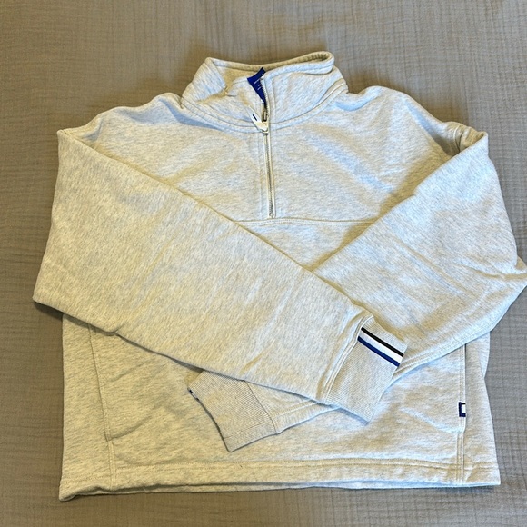 Kit and Ace Cotton Terry 1/2 Zip - Picture 1 of 3
